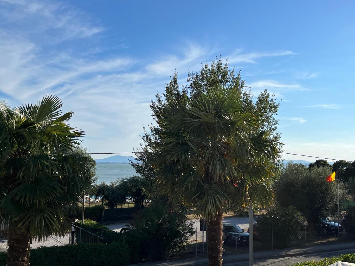 Levar Del Sole Passignano sul Trasimeno Eksteriør bilde