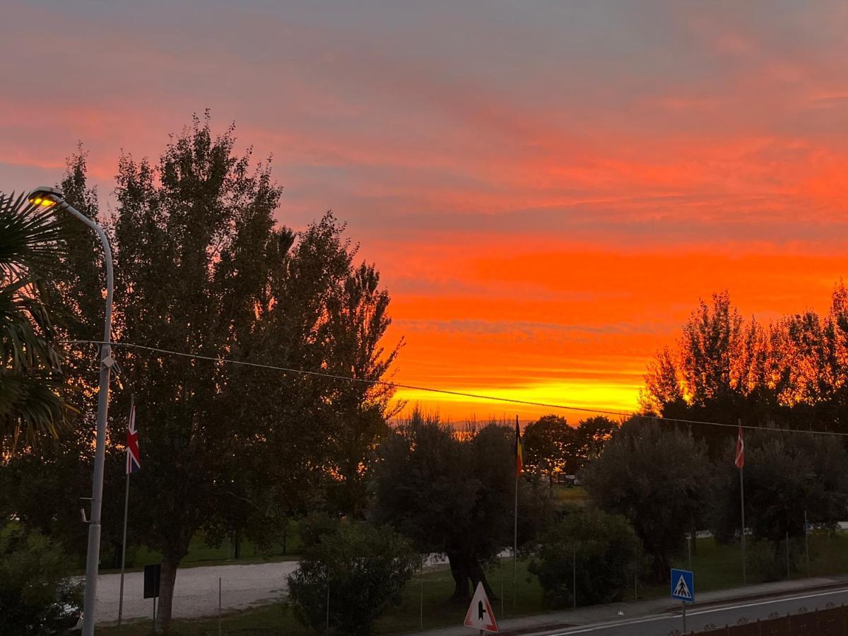 Levar Del Sole Passignano sul Trasimeno Eksteriør bilde
